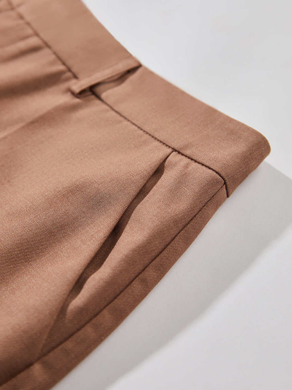 Dubois™ High-Waisted Elegant Trousers