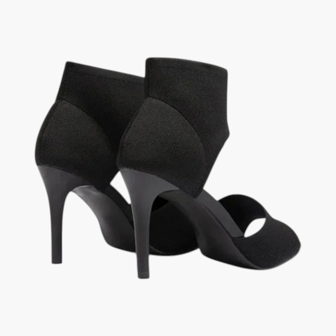 Women's Heeled Sandals with Platform Sole